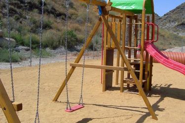 Hotel Camping &Amp; Bungalow Cueva Negra Mojacar: Photo 