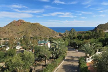 Hotel Camping &Amp; Bungalow Cueva Negra Mojacar: Photo 