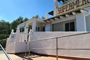 Hotel Camping &Amp; Bungalow Cueva Negra Mojacar: Photo 