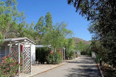 Hotel Camping &Amp; Bungalow Cueva Negra Mojacar: Photo 