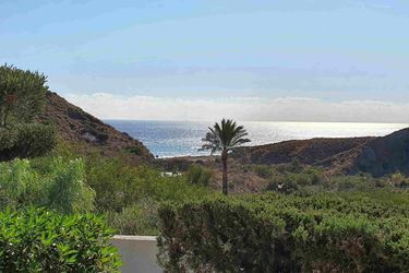 Hotel Camping &Amp; Bungalow Cueva Negra Mojacar: Photo 