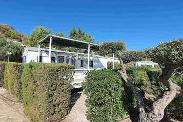 Hotel Camping &Amp; Bungalow Cueva Negra Mojacar: Photo 