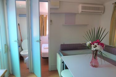 Hotel Camping &Amp; Bungalow Cueva Negra Mojacar: Photo 