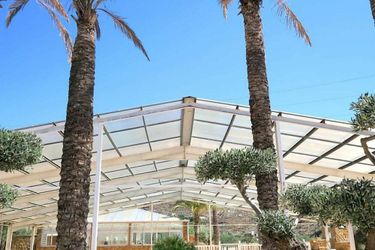 Hotel Camping &Amp; Bungalow Cueva Negra Mojacar: Photo 