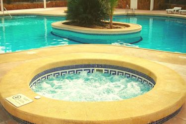 Hotel Camping &Amp; Bungalow Cueva Negra Mojacar: Photo 