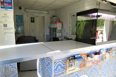Hotel Camping &Amp; Bungalow Cueva Negra Mojacar: Photo 