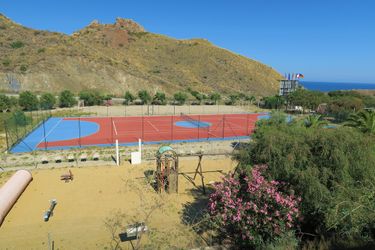 Hotel Camping &Amp; Bungalow Cueva Negra Mojacar: Photo 