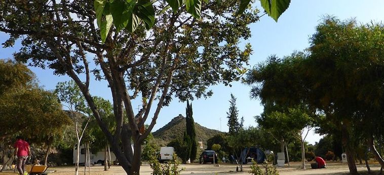 Hotel Camping Sopalmo Mojacar: Foto 