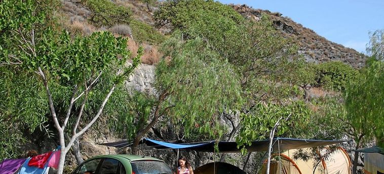 Hotel Camping Sopalmo Mojacar : Photo 