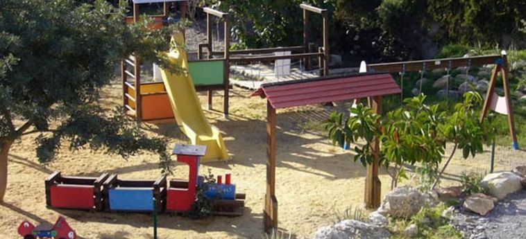 Hotel Camping Sopalmo Mojacar : Photo 