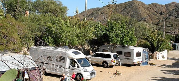 Hotel Camping Sopalmo Mojacar: Foto 
