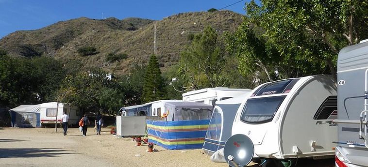 Hotel Camping Sopalmo Mojacar: Foto 