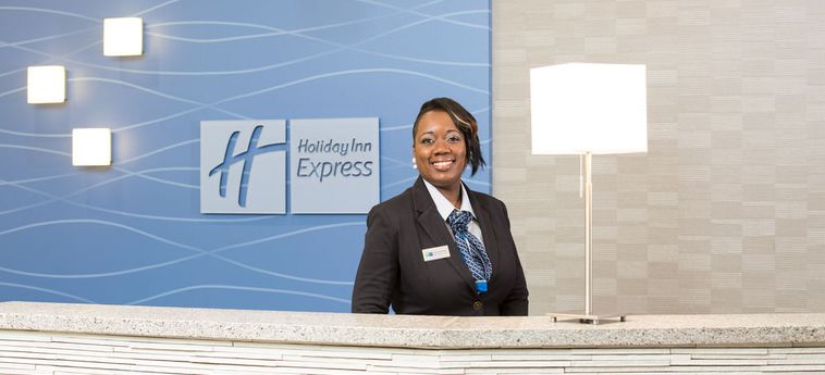 HOLIDAY INN EXPRESS MOLINE - QUAD CITIES 2 Stelle