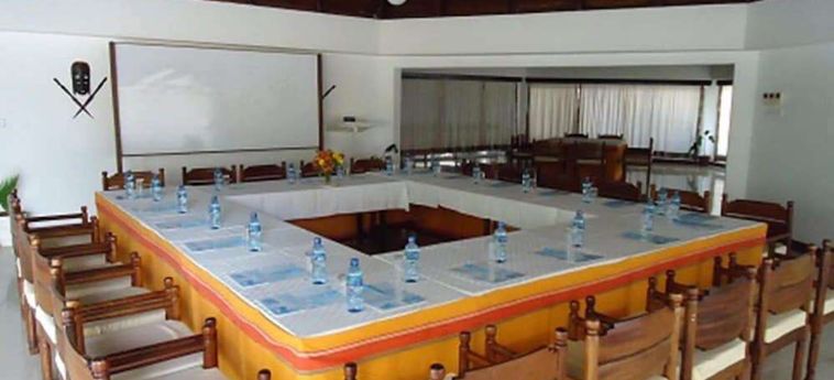 Hotel Kenya Bay:  MOMBASA