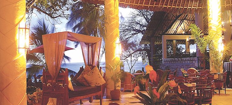 Hotel Baobab Beach Resort:  MOMBASA