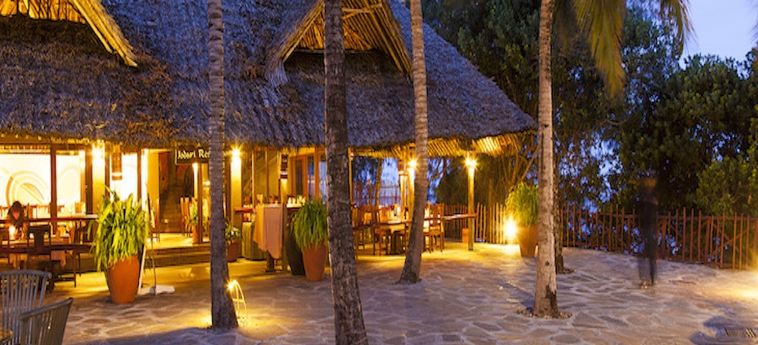 Hotel Baobab Beach Resort:  MOMBASA