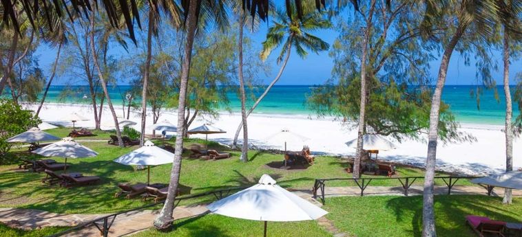 Hotel The Sands At Nomad:  MOMBASA