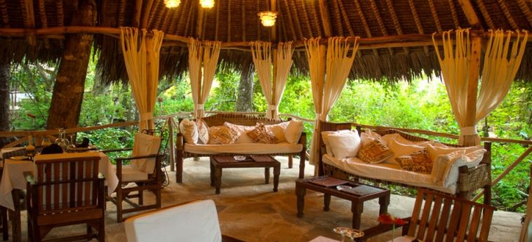 Hotel The Sands At Chale Island:  MOMBASA