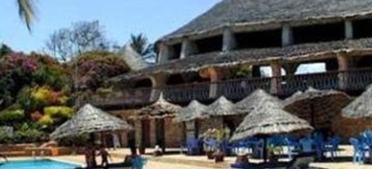 Hotel Bahari Beach:  MOMBASA