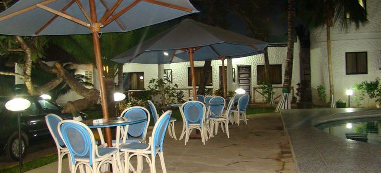 Hotel Pride Inn Mombasa:  MOMBASA