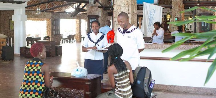 Hotel Voyager Beach Resort Mombasa: Foto 