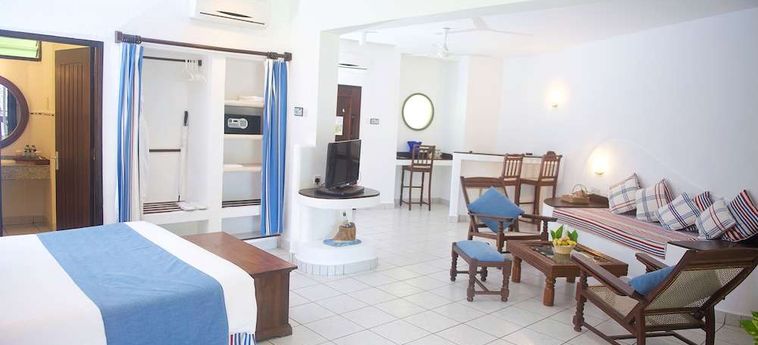 Hotel Voyager Beach Resort Mombasa: Foto 