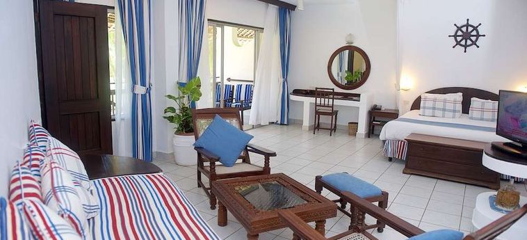 Hotel Voyager Beach Resort Mombasa: Foto 
