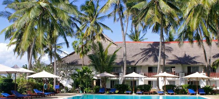 Hotel Voyager Beach Resort Mombasa: Foto 