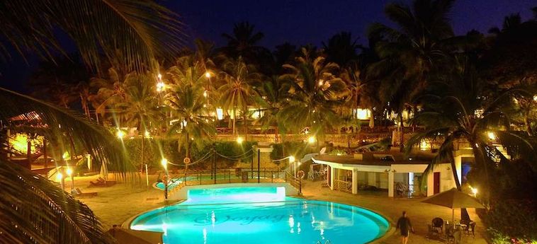 Hotel Voyager Beach Resort Mombasa: Foto 