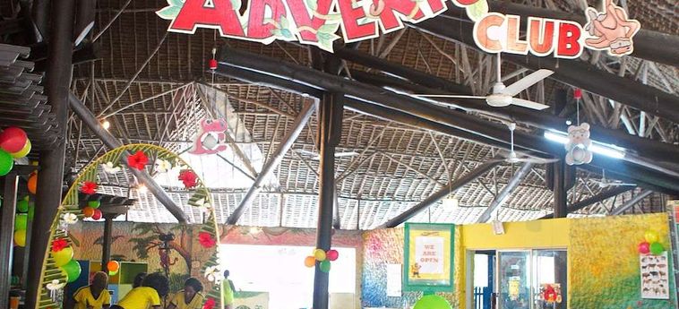 Hotel Voyager Beach Resort Mombasa: Foto 