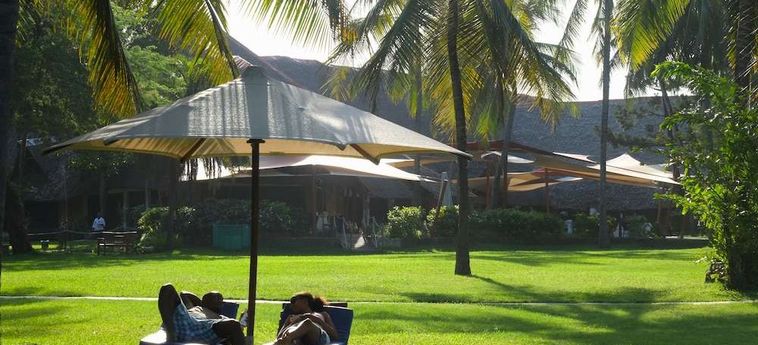 Hotel Voyager Beach Resort Mombasa: Foto 