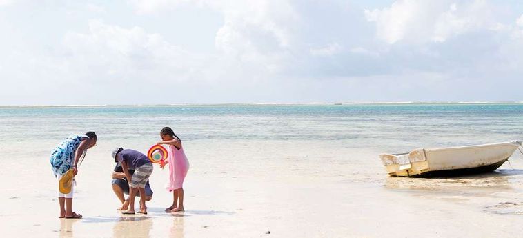 Hotel Voyager Beach Resort Mombasa: Foto 