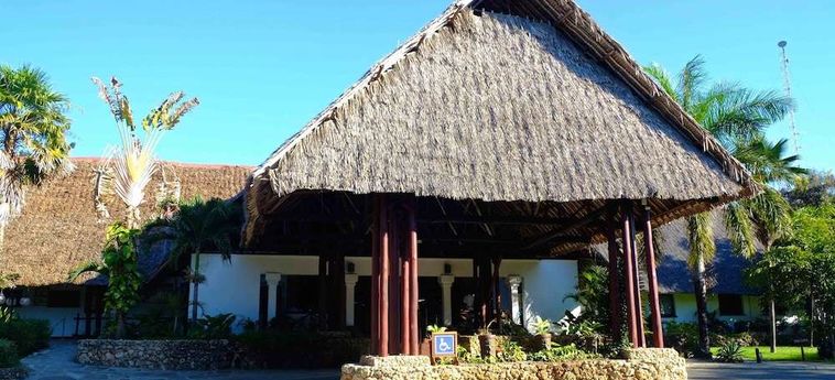Hotel Voyager Beach Resort Mombasa: Foto 