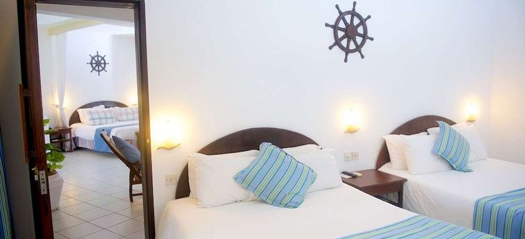 Hotel Voyager Beach Resort:  MOMBASA