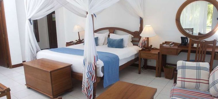 Hotel Voyager Beach Resort:  MOMBASA