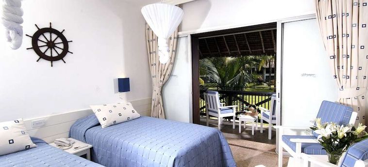 Hotel Voyager Beach Resort:  MOMBASA