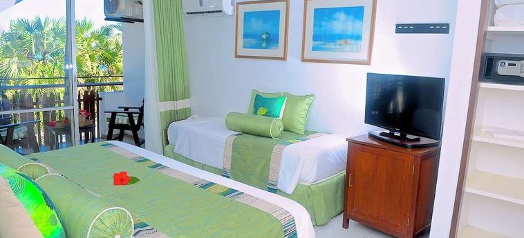 Hotel Voyager Beach Resort:  MOMBASA