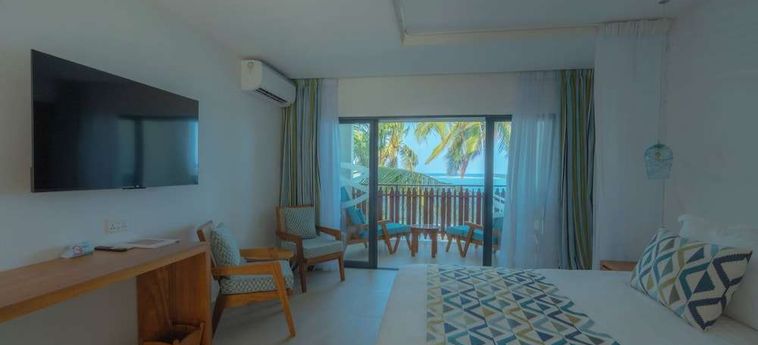 Hotel Voyager Beach Resort:  MOMBASA
