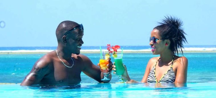 Hotel Voyager Beach Resort:  MOMBASA