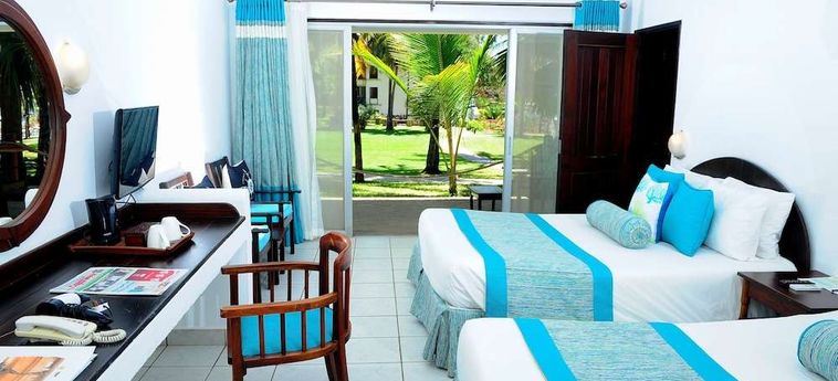 Hotel Voyager Beach Resort:  MOMBASA
