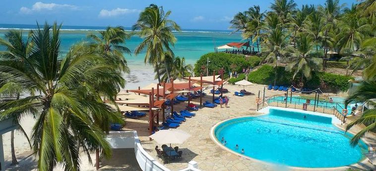 Hotel Voyager Beach Resort Mombasa: Foto 