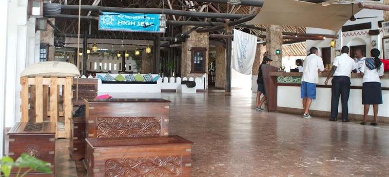 Hotel Voyager Beach Resort Mombasa: Foto 