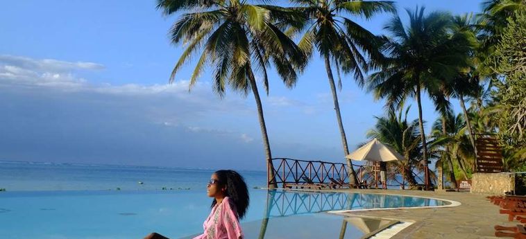 Hotel Voyager Beach Resort Mombasa: Foto 