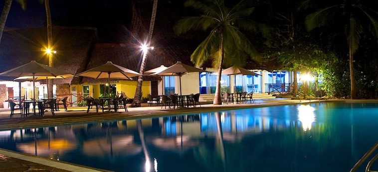 Hotel Voyager Beach Resort Mombasa: Foto 