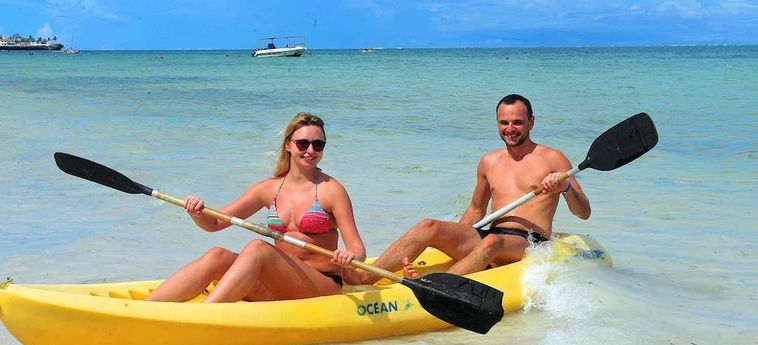 Hotel Voyager Beach Resort Mombasa: Foto 