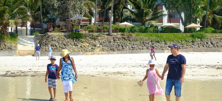 Hotel Voyager Beach Resort Mombasa: Foto 