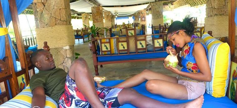 Hotel Voyager Beach Resort Mombasa: Foto 