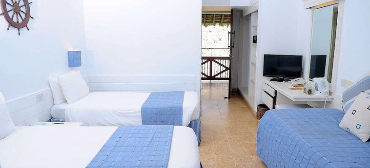 Hotel Voyager Beach Resort Mombasa: Foto 