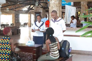 Hotel Voyager Beach Resort Mombasa: Photo 