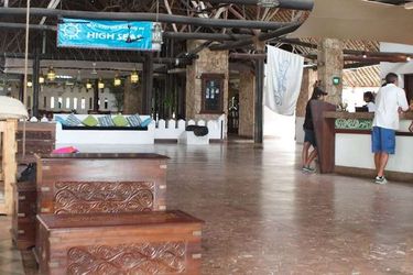 Hotel Voyager Beach Resort Mombasa: Photo 